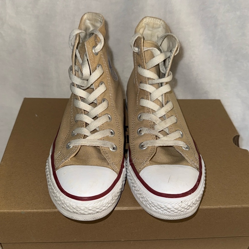 Converse high tops